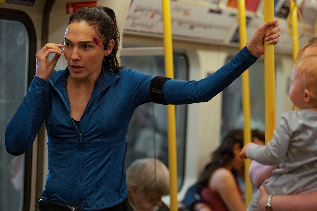 The Runner : Photo Gal Gadot
