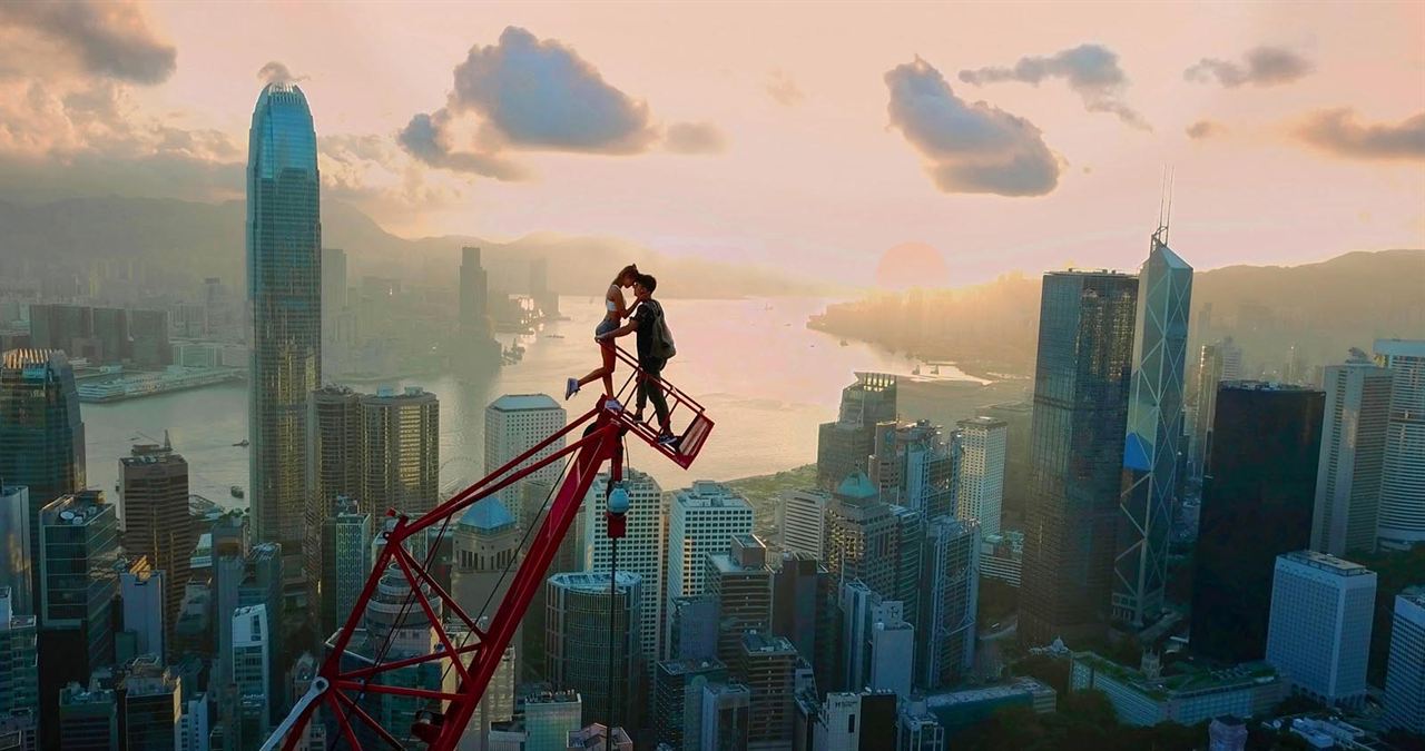 Skywalkers : D'amour et de vertige : Photo