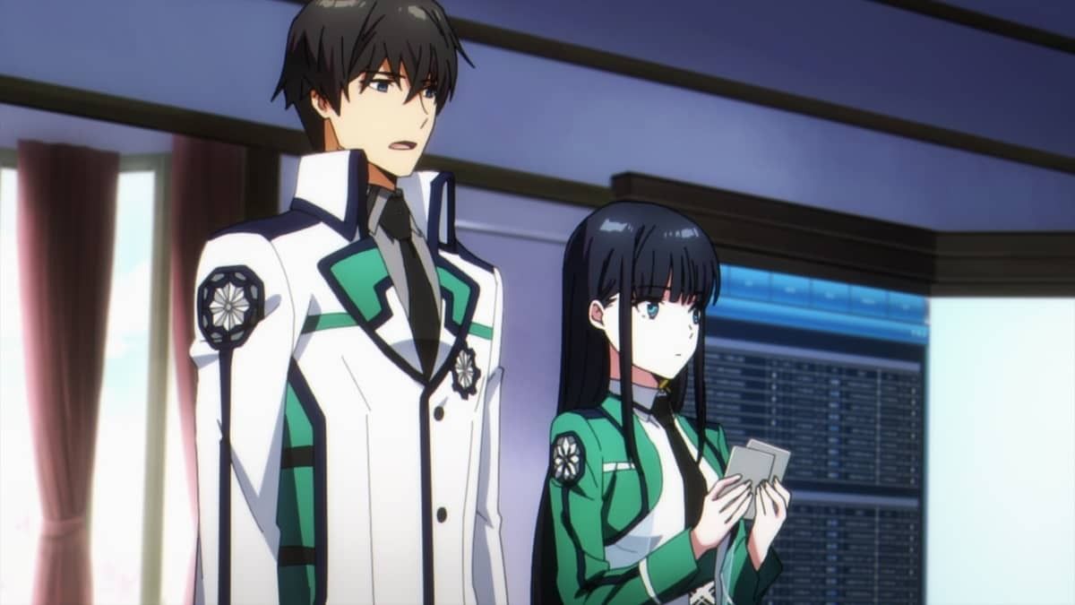The Irregular at Magic High School : Photo