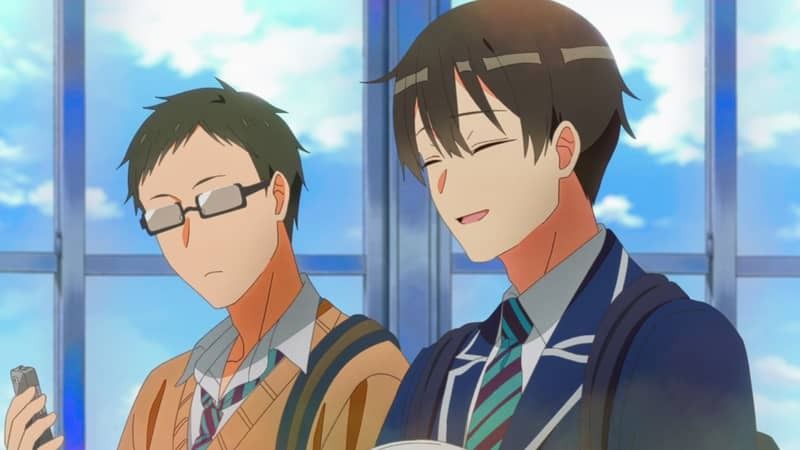 Watari-kun's ****** Is About to Collapse : Photo