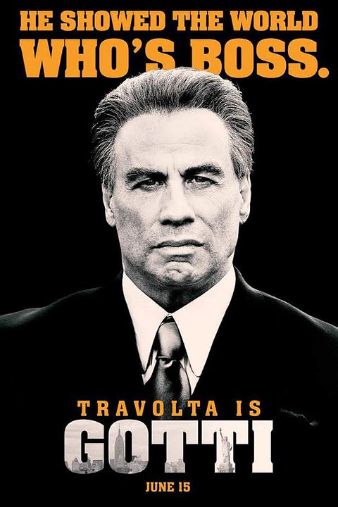 Gotti : Affiche