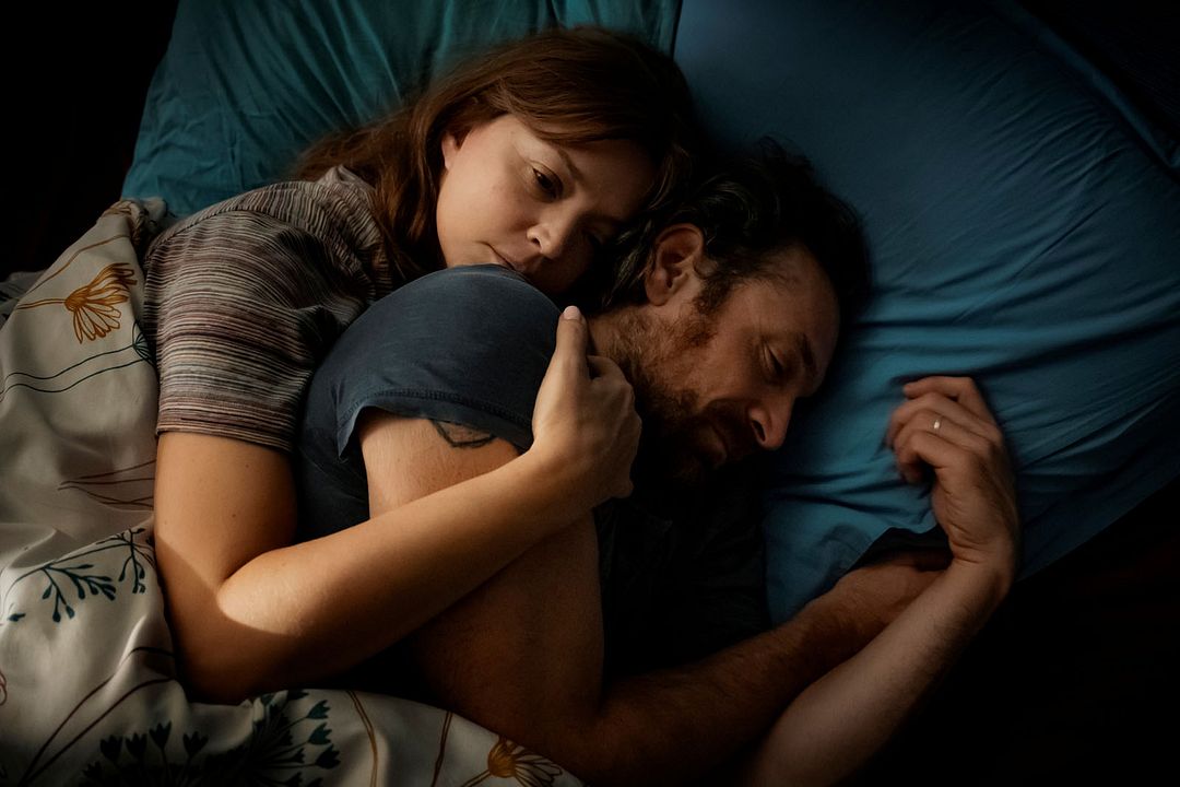 Les Braises : Photo Virginie Efira, Arieh Worthalter