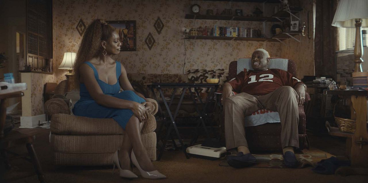 Photo Laverne Cox, George Wallace