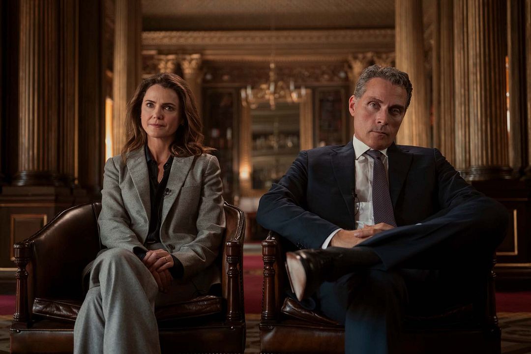 Photo Keri Russell, Rufus Sewell