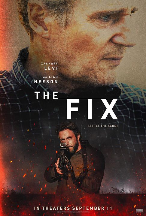 The Fix : Affiche