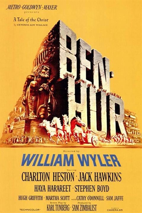 Ben-Hur : Affiche