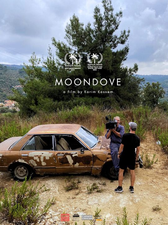 Moondove : Affiche