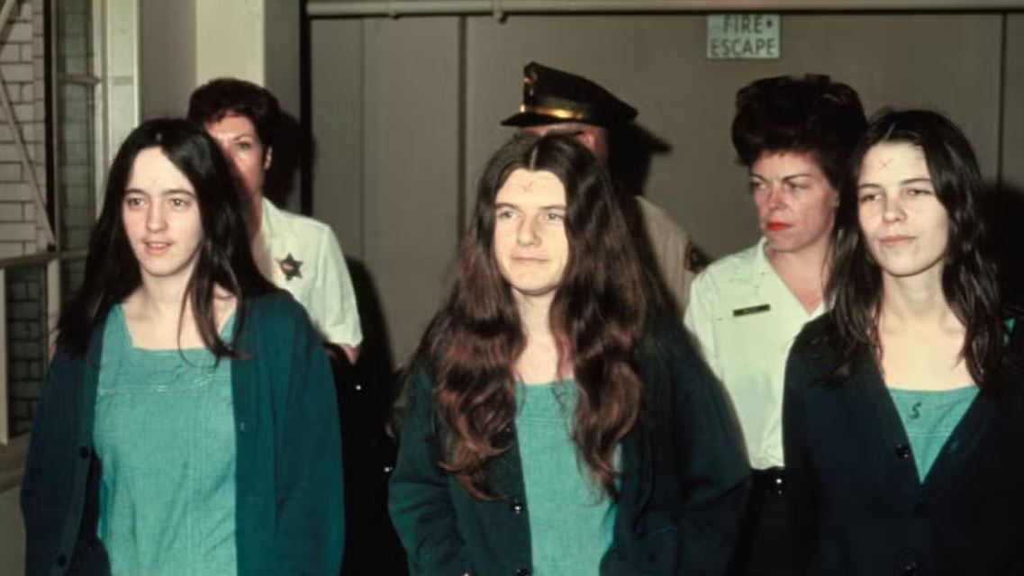 Chaos : Les meurtres de la famille Manson : Photo