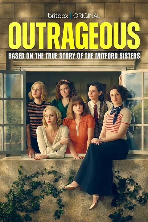 Outrageous : Affiche