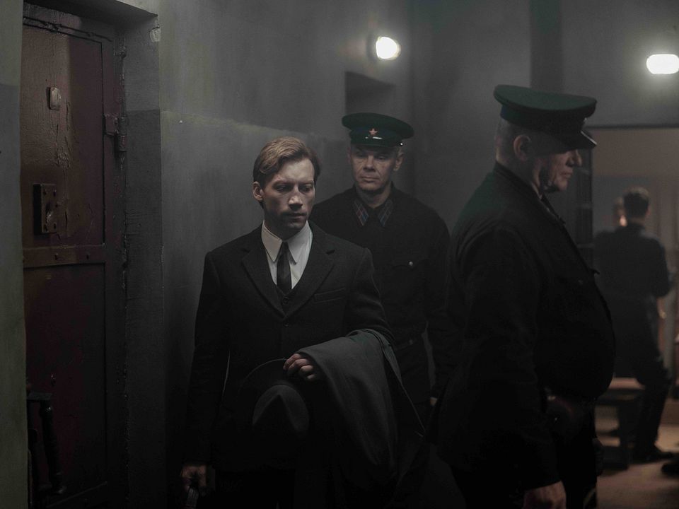 Deux procureurs : Photo Aleksandr Kuznetsov
