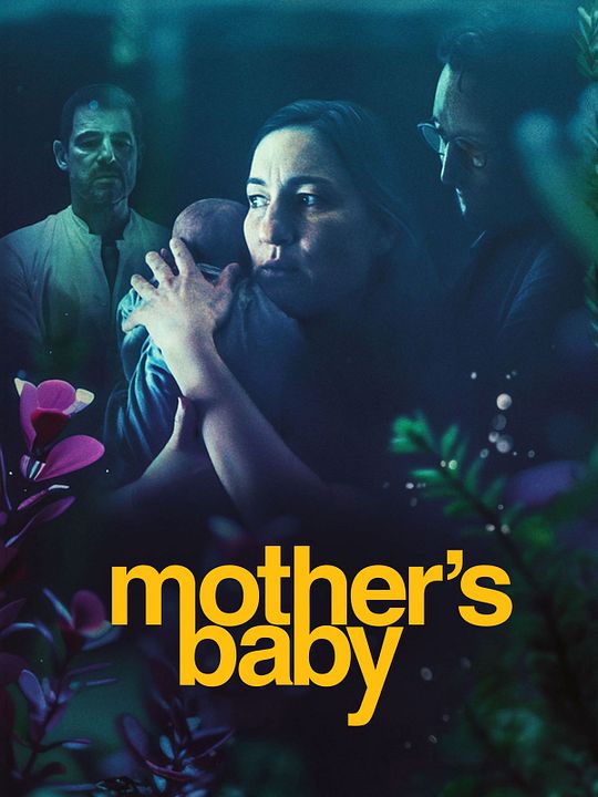 Mother's Baby : Affiche