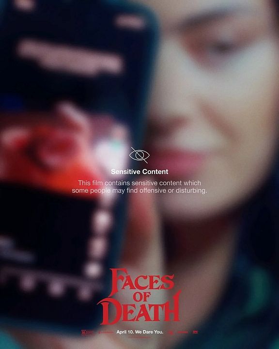 Faces Of Death : Affiche