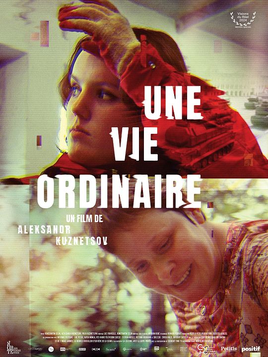 Une vie ordinaire : Affiche
