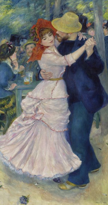 Renoir et l’amour : Affiche