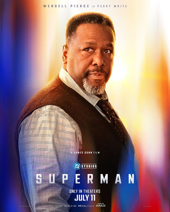 Superman : Affiche