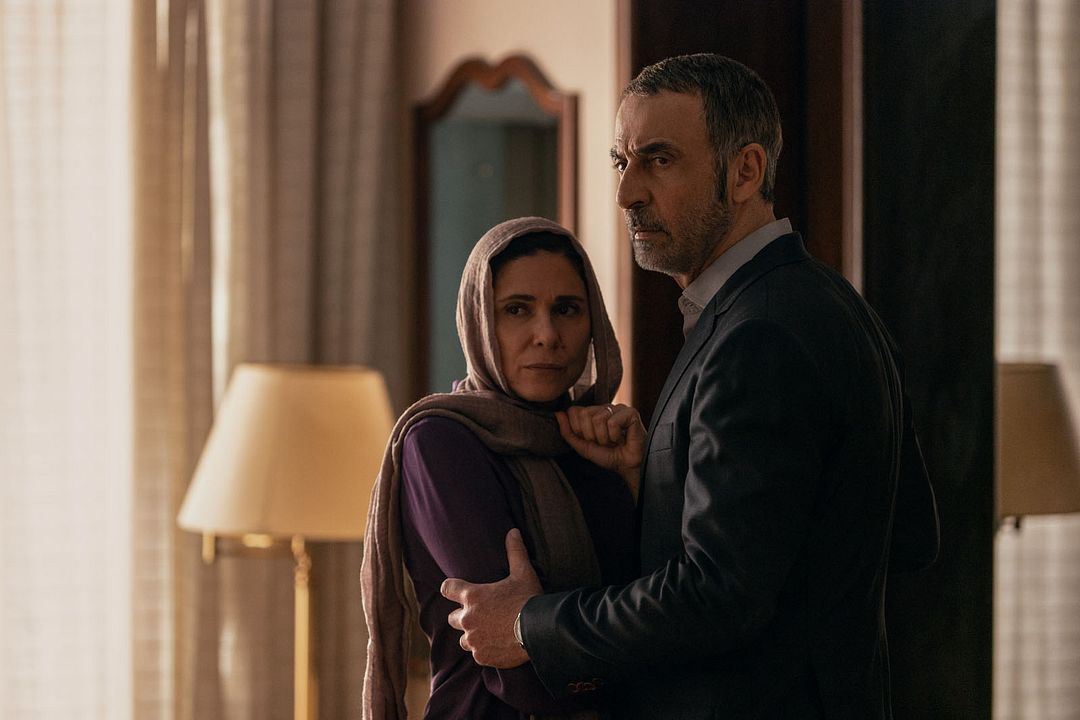 Téhéran : Photo Shaun Toub, Shila Vossugh Ommi