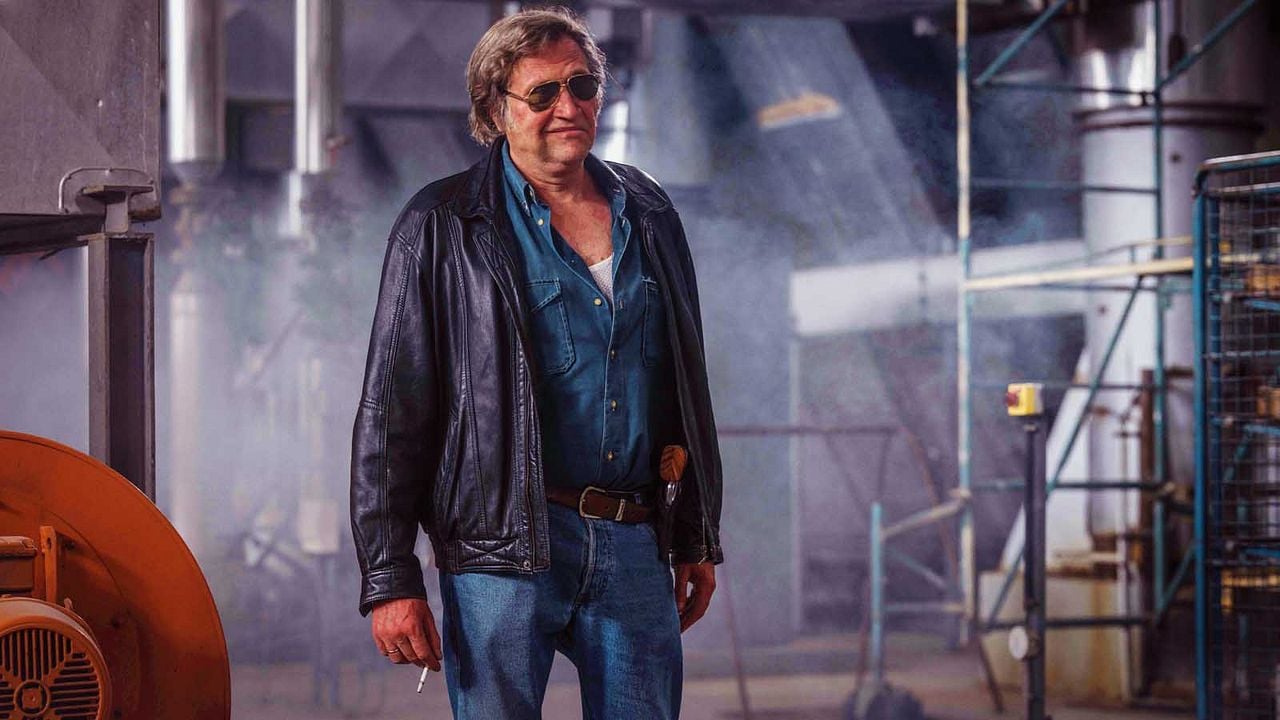 Police Flash 80: François Damiens