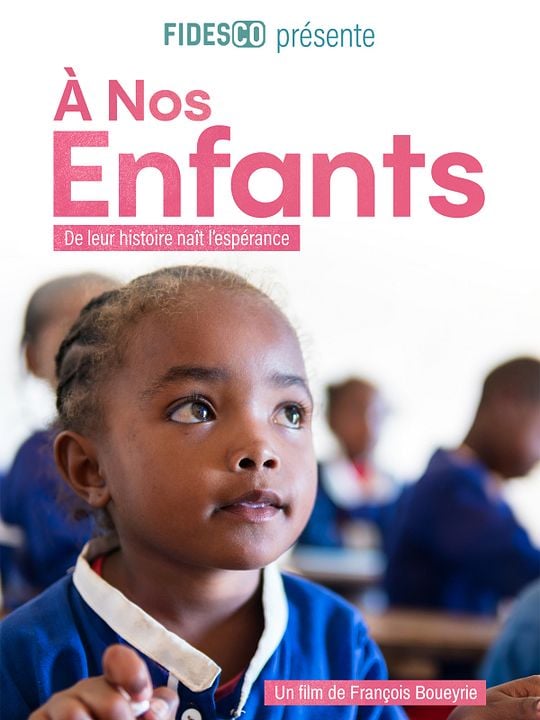 A Nos Enfants : Affiche