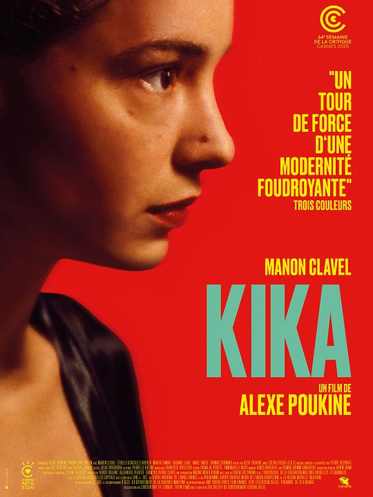 Kika : Affiche