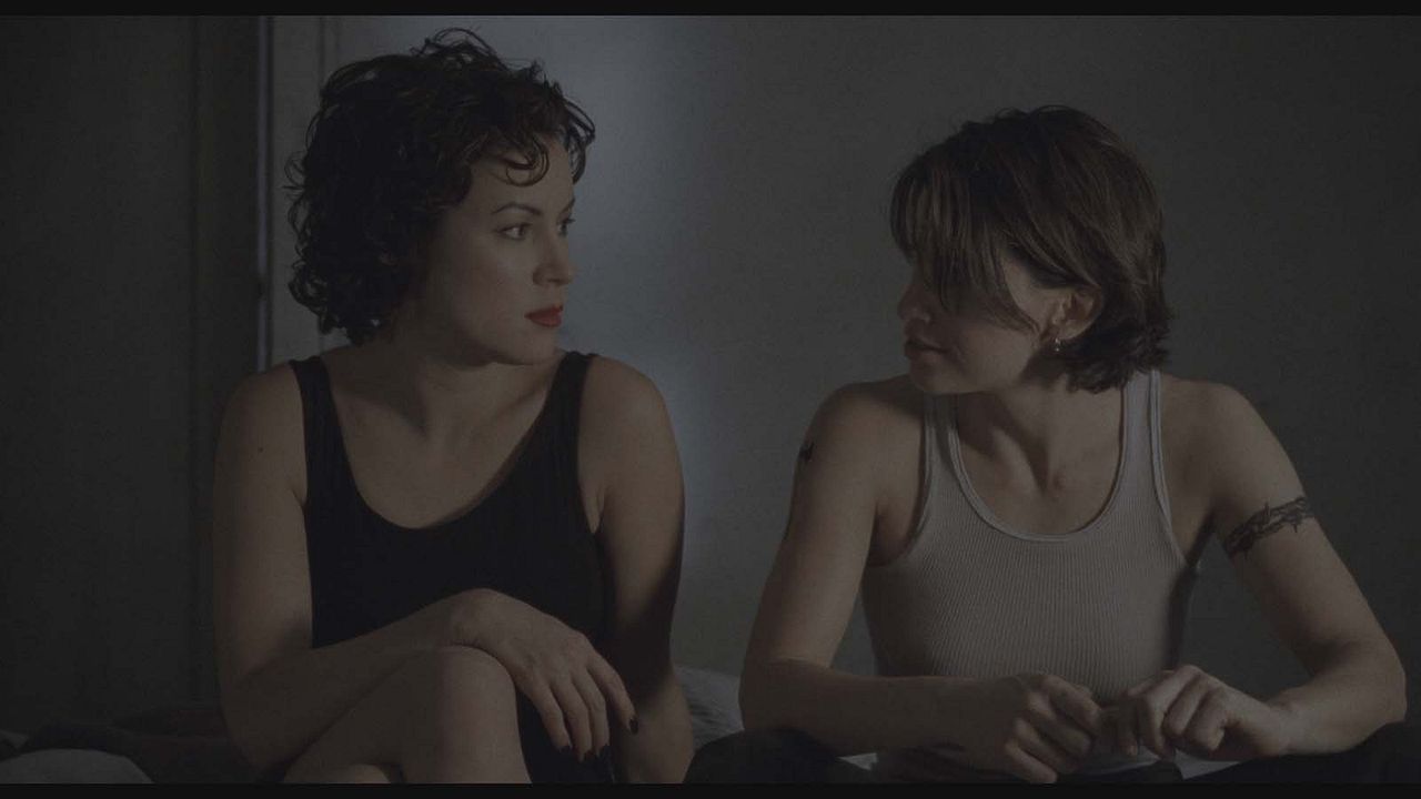 Bound : Photo Jennifer Tilly, Gina Gershon