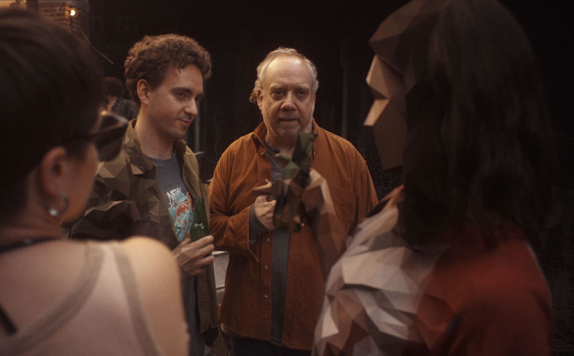 Photo Paul Giamatti