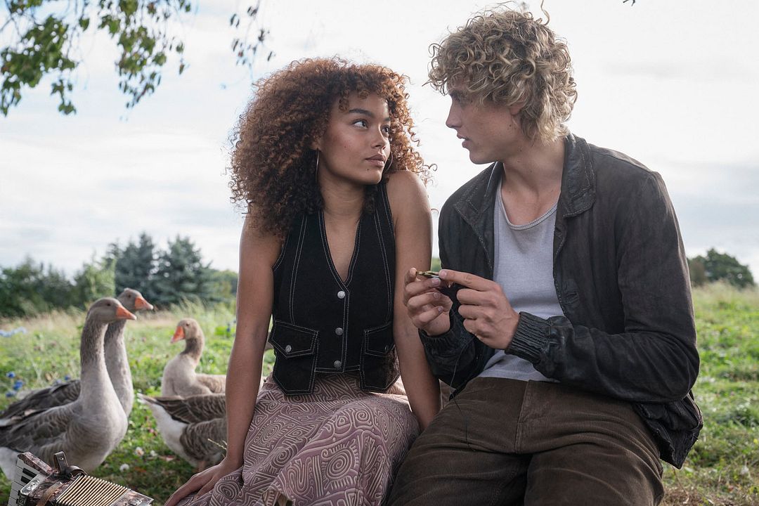 Hunger Games : Lever de soleil sur la moisson : Photo Joseph Zada, Whitney Peak