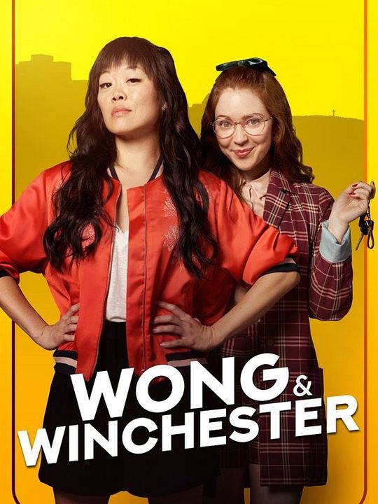 Wong & Winchester : Affiche