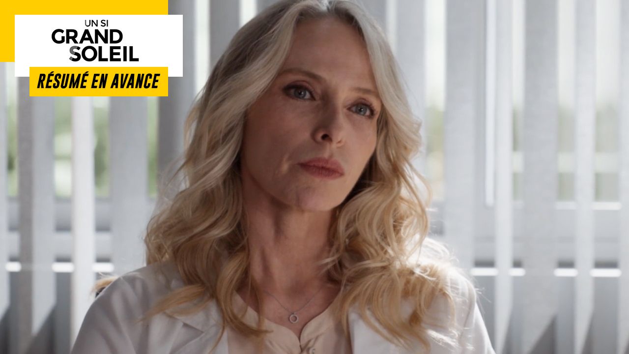 Un Si Grand Soleil 26 Juillet 2023 Un Si Grand Soleil en avance : résumé de l'épisode du jeudi 27 juillet 2023  [SPOILERS] - News Séries à la TV - AlloCiné