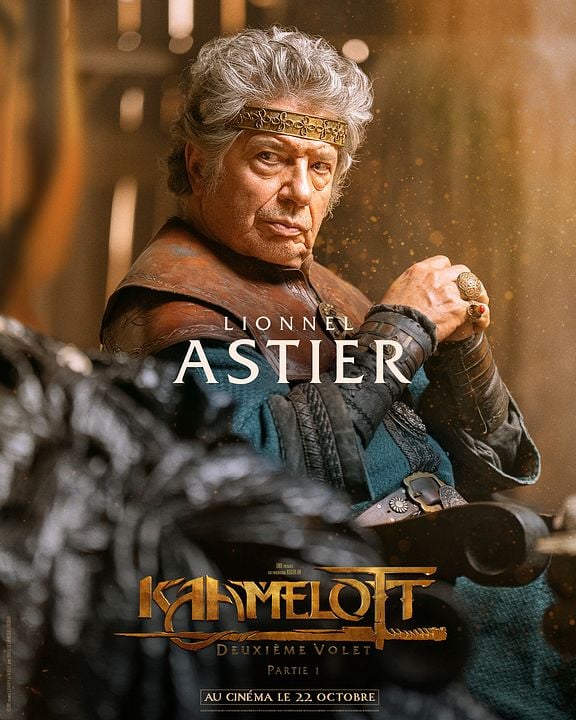Kaamelott – Deuxième Volet [partie 1] : Affiche
