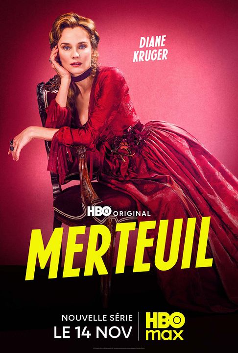 Merteuil : Affiche