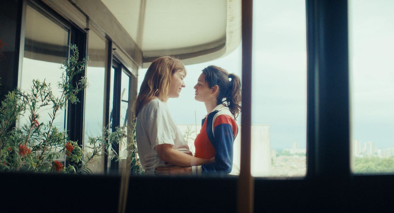 Des preuves d’amour : Photo Monia Chokri, Ella Rumpf