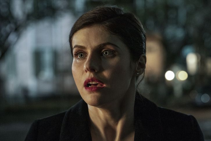 Mayfair Witches : Photo Alexandra Daddario