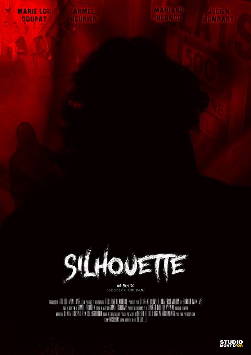 Silhouette : Affiche