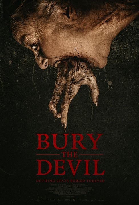 Bury the Devil : Affiche