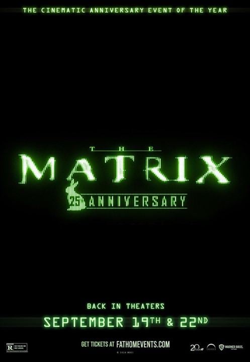 Matrix : Affiche