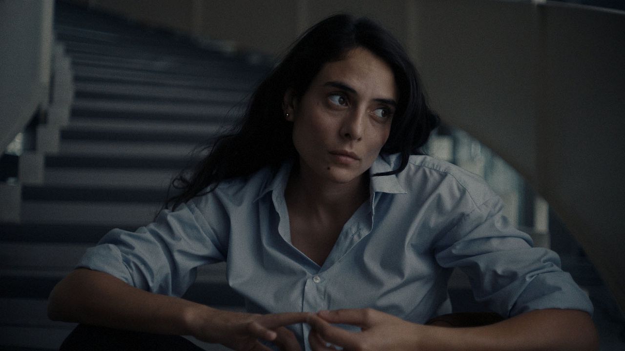 La Femme cachée : Photo Nailia Harzoune