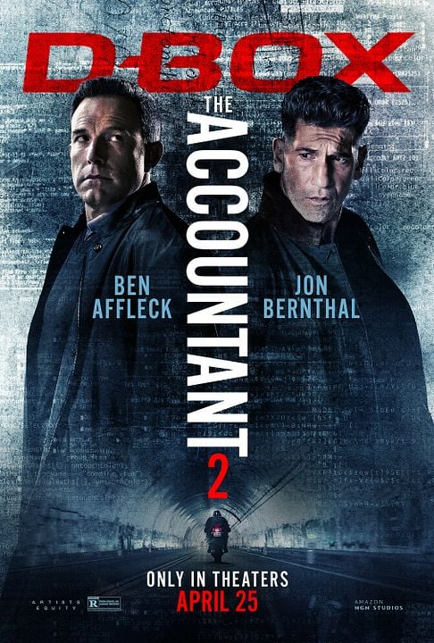 Mr Wolff 2 : Affiche