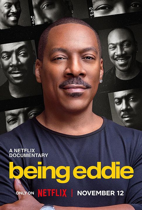 Moi, c'est Eddie : Affiche