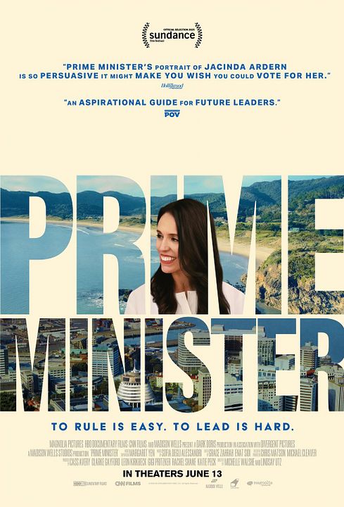 Prime Minister : Affiche