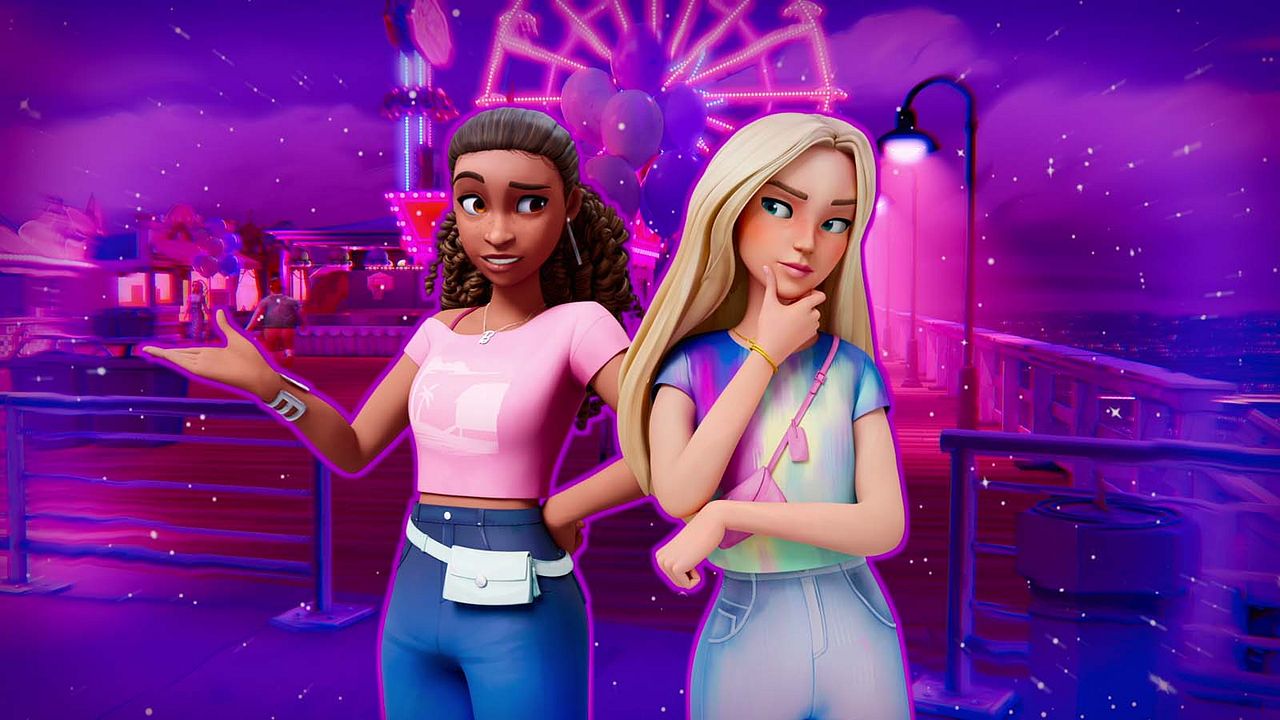 Les Mystères de Barbie : Photo