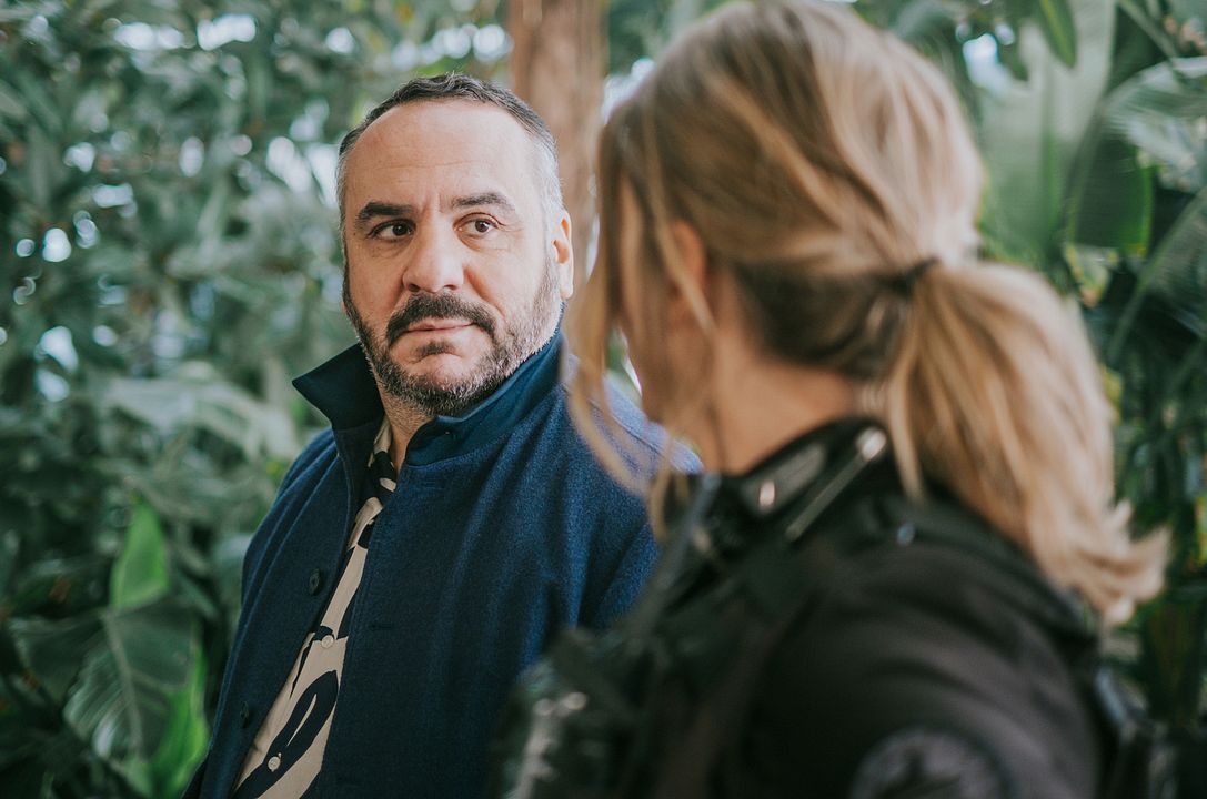 Le Négociateur : Photo François-Xavier Demaison