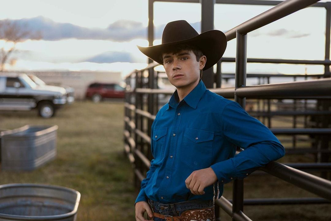 Ma vie avec les Walter Boys : Photo Ashby Gentry
