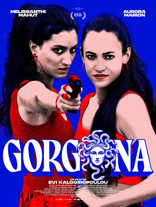 Gorgonà : Affiche