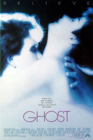 Ghost : Affiche