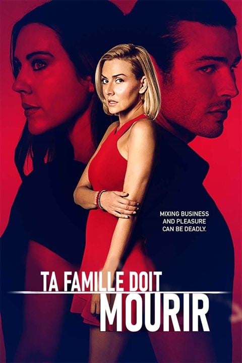 Ta famille doit mourir... : Affiche