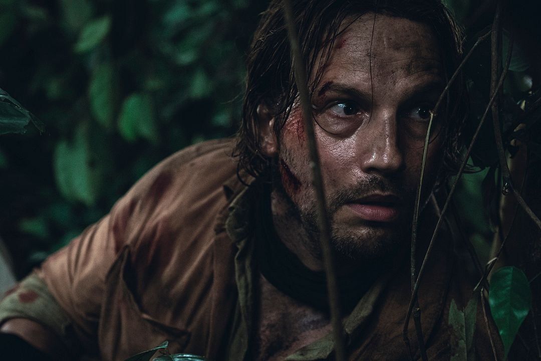 Beware Boiúna : Photo Logan Marshall-Green