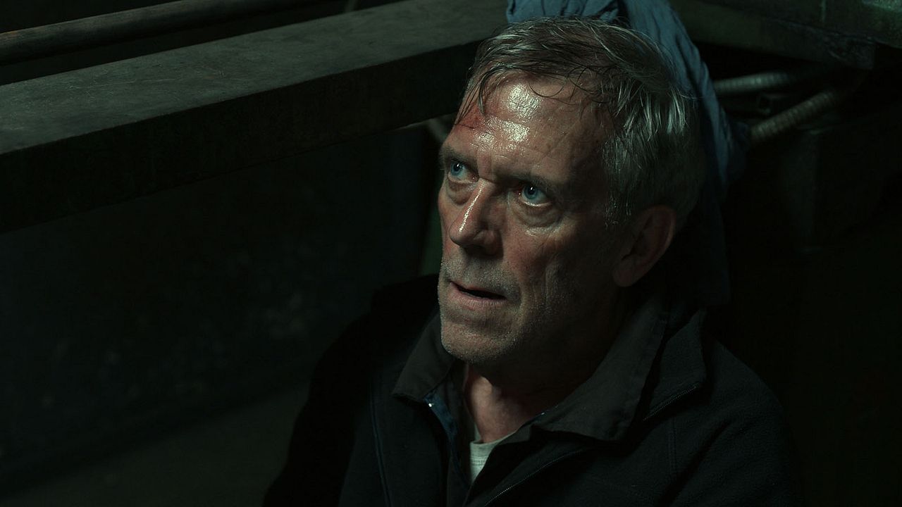 Téhéran : Photo Hugh Laurie