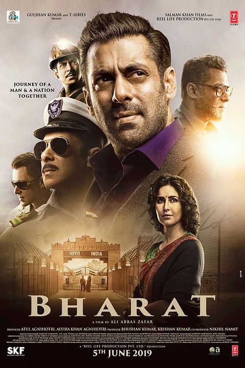 Bharat : Affiche