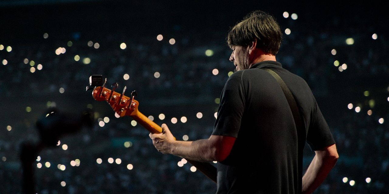 blur: Live At Wembley Stadium : Photo