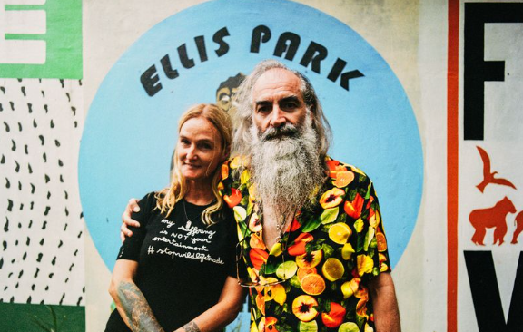 Ellis Park : Photo